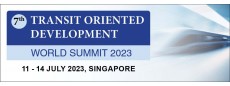 7th Transit Oriented Development World Summit 2023